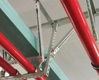 鞍山市成品支架的特点