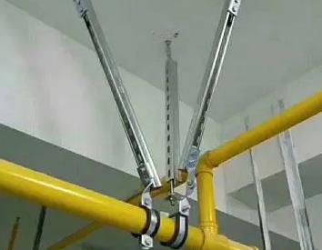 闸阀支撑架的质量要求。价格决定了鞍山市抗震支撑框架的质量。